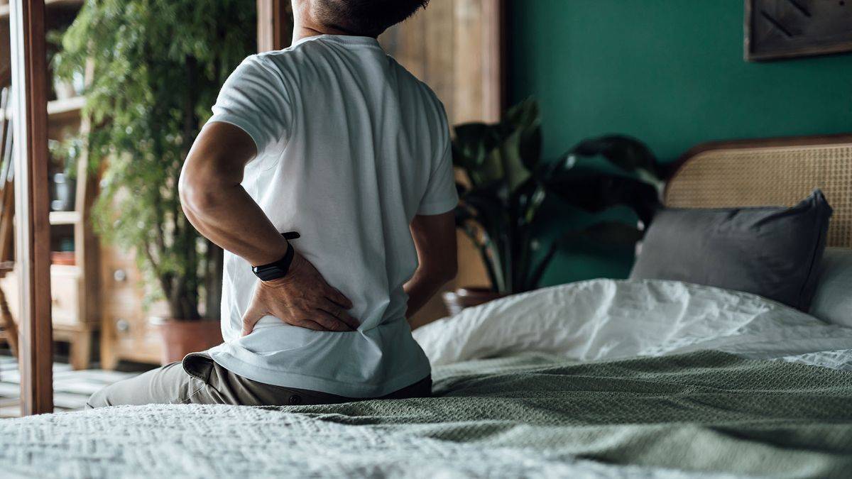 Why Your Mattress Might Be the Reason You Wake Up with Back Pain