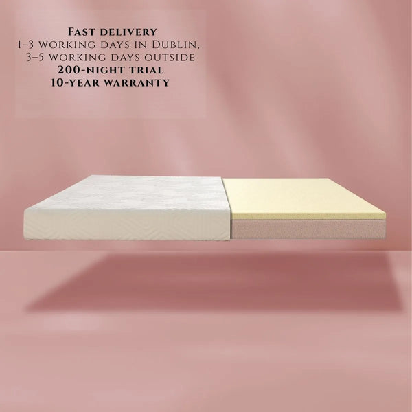 Cozy Memory Foam Mattress