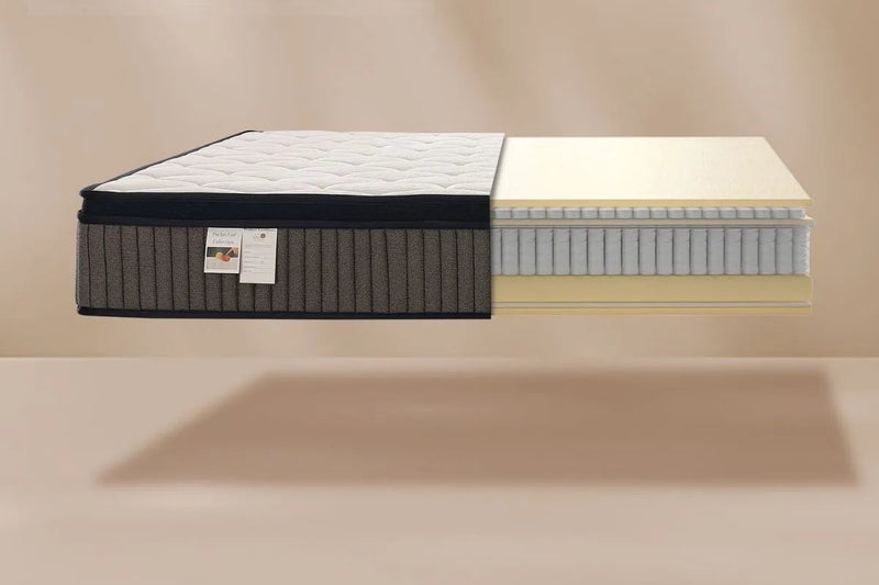 Luxe Hybrid Pocket Mattress - iSleep.ie