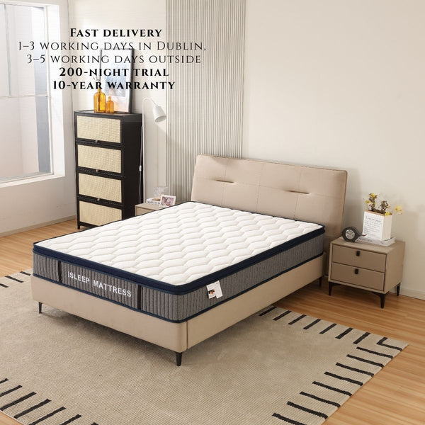 Luxe Cooling Mattress