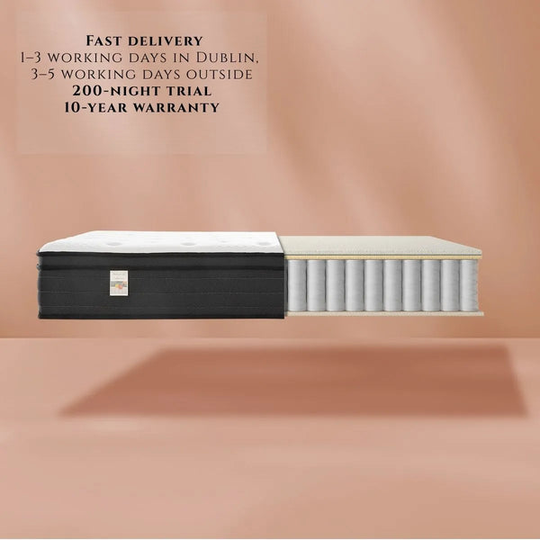 Cozy Pocket Spring Mattress