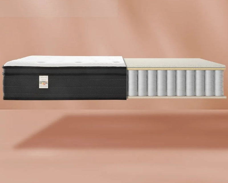 Cozy Pocket Spring Mattress - iSleep.ie