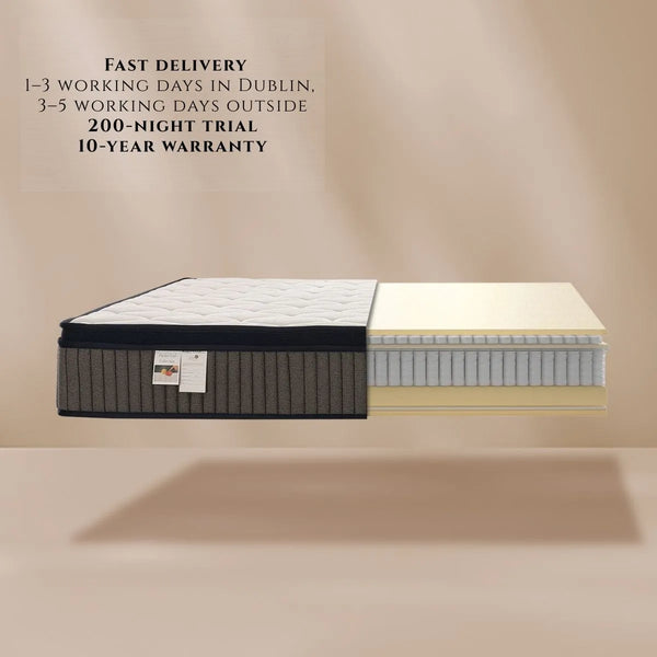 Luxe Hybrid Pocket Mattress