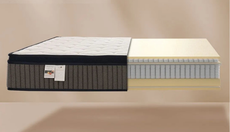 Luxe Hybrid Pocket Mattress - iSleep.ie