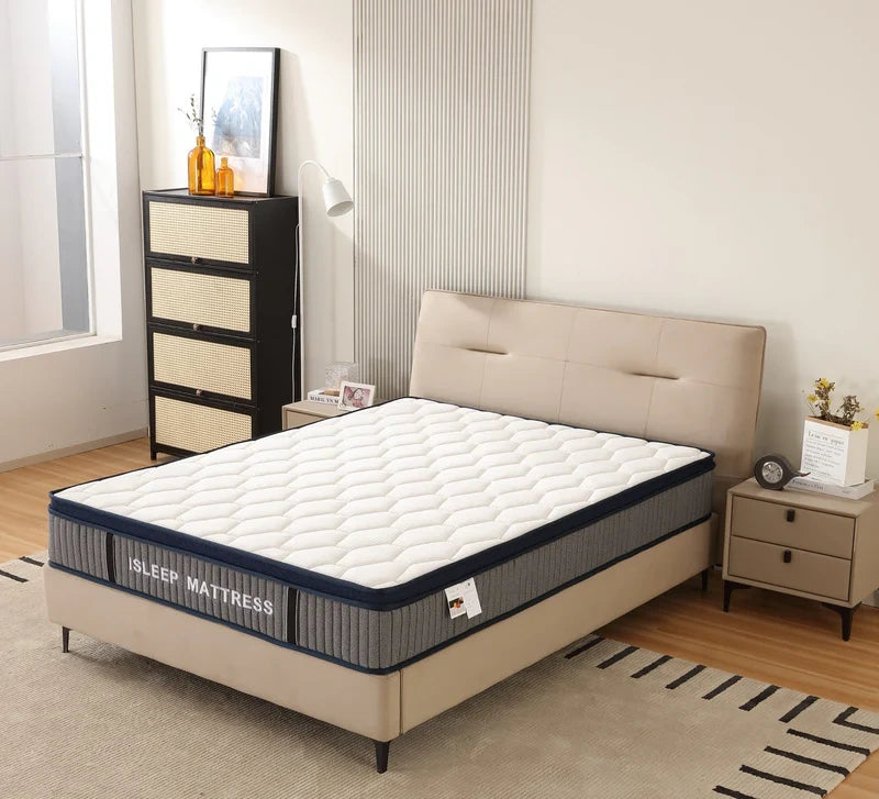 Luxe Cooling Mattress