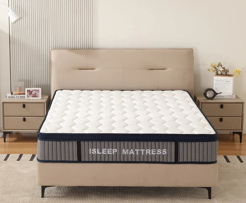 Luxe Cooling Mattress