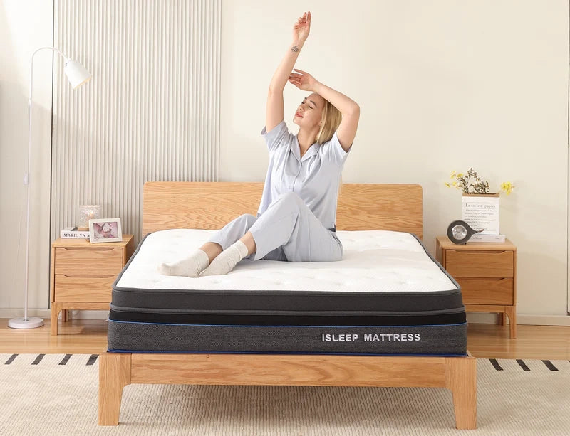 Premium Hybrid Pocket Mattress