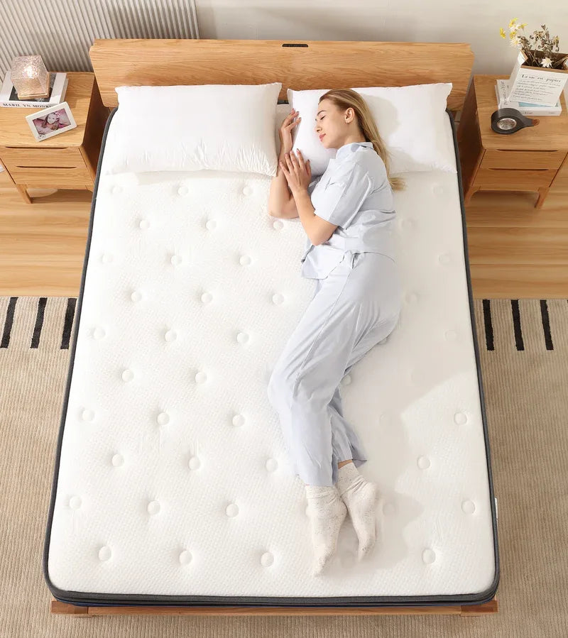 Premium Hybrid Pocket Mattress